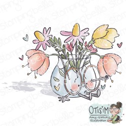 STAMPINGBELLA - Spec-tacular Vase