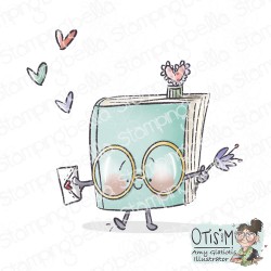STAMPINGBELLA - Spec-tacular Book