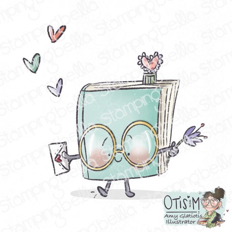 STAMPINGBELLA - Spec-tacular Book