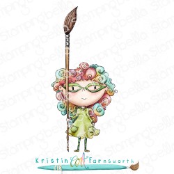 STAMPINGBELLA - Lunettes - Painter