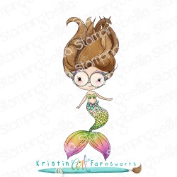 STAMPINGBELLA - Lunettes - Mermaid