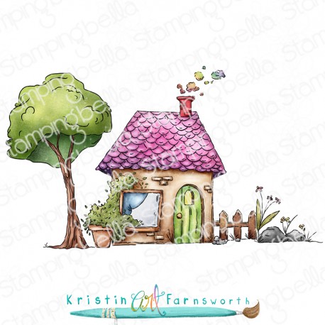 STAMPINGBELLA - Bella Cottage