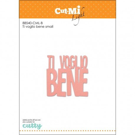 88540-CML-B Ti voglio bene Small