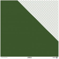 MODASCRAP - PASTEL PINE - DOUBLE FACE
