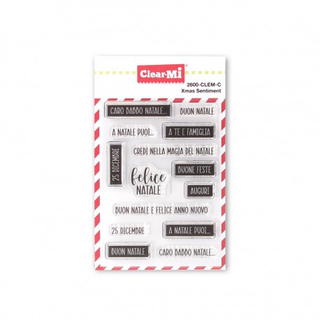 2600-CLEM-C Xmas Sentiment