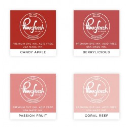 Pinkfresh Studio ink cube pack  - HEARTBEAT