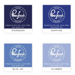 Pinkfresh Studio ink cube pack  - STARRY NIGHT