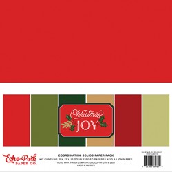 ECHOPARK - CHRISTMAS JOY - SOLID KIT