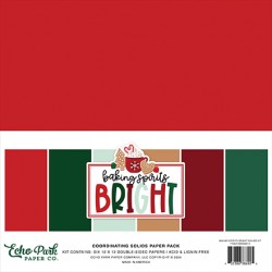 ECHOPARK - BAKING SPIRITS BRIGHT - SOLID KIT
