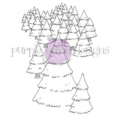 POD - Stacey Yacula - Perfect Pines