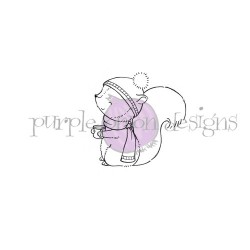POD - Katie (Squirrel with Cocoa Mug)