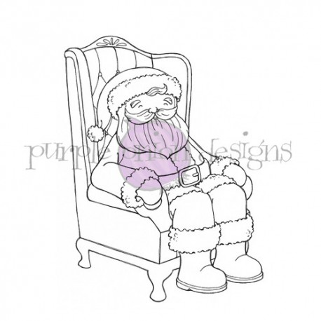 POD - Santa Visit (Santa in Chair)