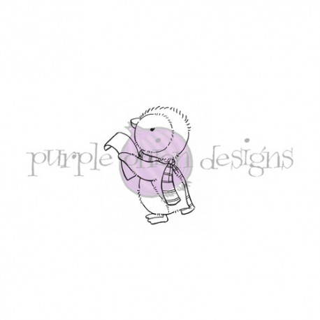 POD - Marley (Penguin with List)