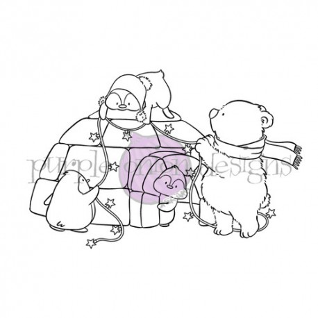 POD - Christmas Igloo