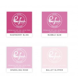 Pinkfresh Studio ink cube pack  - FAIRY DUST