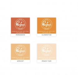Pinkfresh Studio ink cube pack  - INDIAN SUMMER