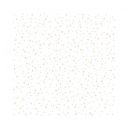 FLORILEGES - STENCIL 15 X 15 CM FINS FLOCONS
