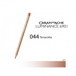 CARAN D'ACHE MATITA COLORATA LUMINANCE 6901 - 044 APRICOT