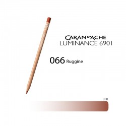 CARAN D'ACHE MATITA COLORATA LUMINANCE 6901 - 066 RAWV RUSSET