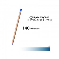 CARAN D'ACHE MATITA COLORATA LUMINANCE 6901 - 140 ULTRAMARINE