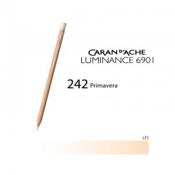 CARAN D'ACHE MATITA COLORATA LUMINANCE 6901 - 242 PRIMEROSE
