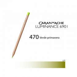 CARAN D'ACHE MATITA COLORATA LUMINANCE 6901 - 470 SPRING GREEN