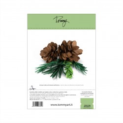 Tommy fustella – Pinecone Bouquet®