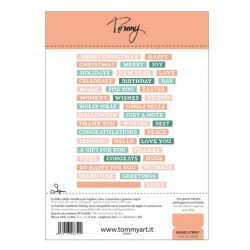 Tommy fustella – Wishes Strips®