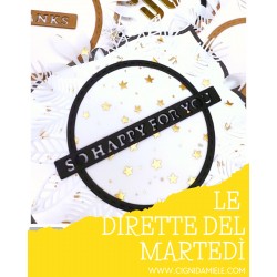 CARD CON FUSTELLE - ELEGANTI FACILI E VELOCI