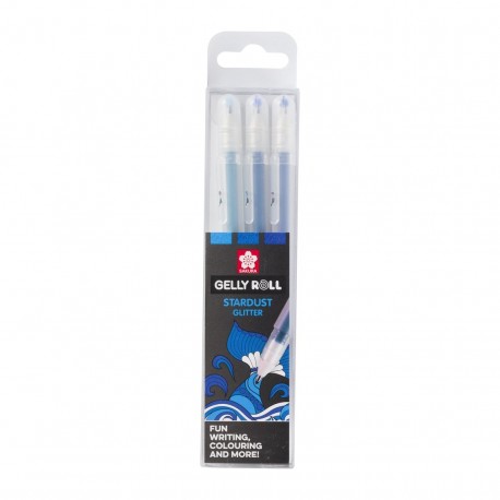 GELLY ROLL - STURDUST GLIETTER - OCEAN