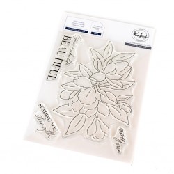 PINKFRESH STUDIO - Magnificent Magnolia - TIMBRO