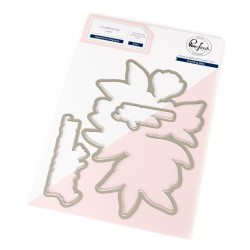 PINKFRESH STUDIO - Magnificent Magnolia - FUSTELLE