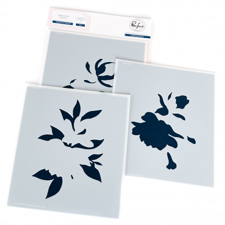 PINKFRESH STUDIO - Magnificent Magnolia - TIMBRO