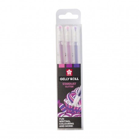 GELLY ROLL - STARDUST GLITTER - SWEETS