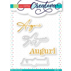 LCC – hot foil AUGURI FOIL