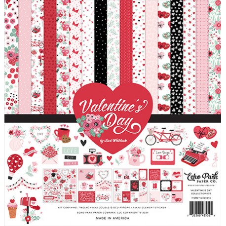 ECHOPARK - Valentine's Day Collection Kit