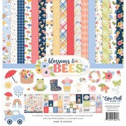 ECHOPARK - Blossoms And Bees Collection Kit