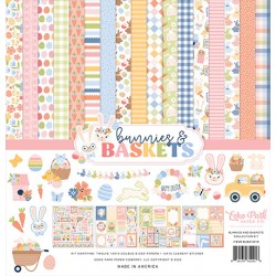 ECHOPARK - Bunnies And Baskets Collection Kit