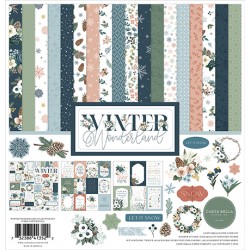 ECHOPARK - Winter Wonderland Collection Kit