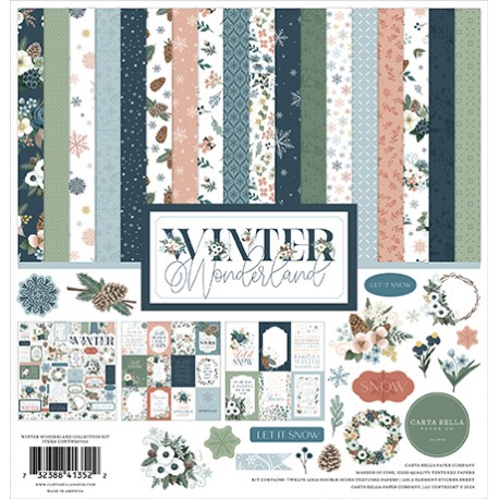 ECHOPARK - Winter Wonderland Collection Kit