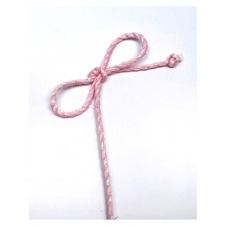 NASTRO TWINE KANDY - ROSE