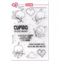 CLEM-E Cupido - TIMBRO