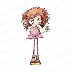 STAMPINGBELLA - Oddball Baby on the Way