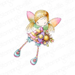 STAMPINGBELLA - Whimsabella GlimmerGlade