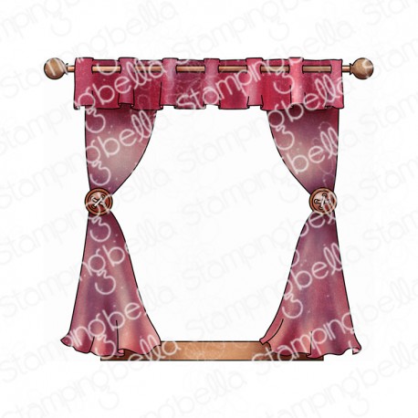 STAMPINGBELLA - Window