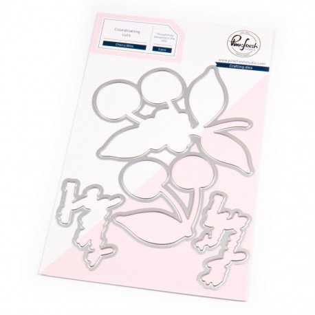 PINKFRESH STUDIO - Cherry Bliss Stamp