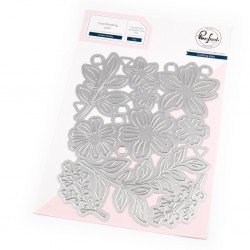 PINKFRESH STUDIO - Fresh Florals Die - Fustella