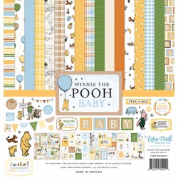 ECHOPARK - Winnie The Pooh Baby Collection Kit