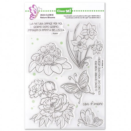 CLEM-E Nature Blooms - TIMBRO