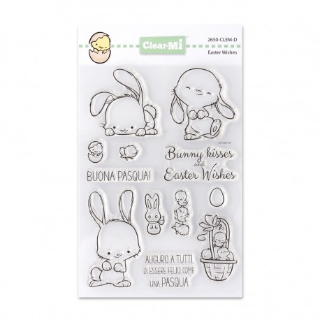CLEM-E Easter Wishes - TIMBRO